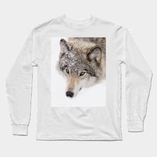 Timber Wolf Long Sleeve T-Shirt